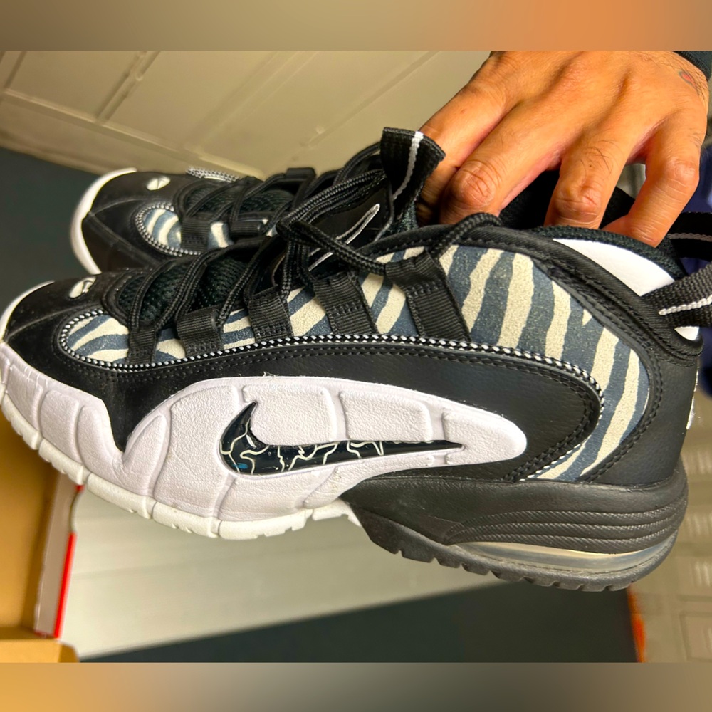 Nike penny shoes